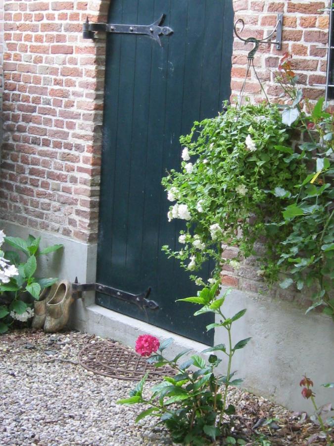 Weurt Bed And Garden Alde Coninckshof Bed & Breakfast エクステリア 写真
