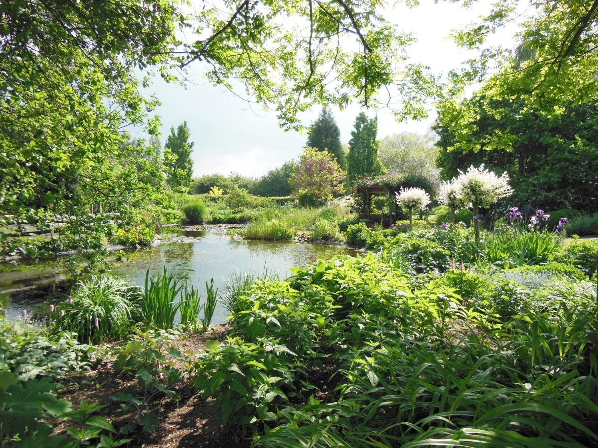 Weurt Bed And Garden Alde Coninckshof Bed & Breakfast エクステリア 写真