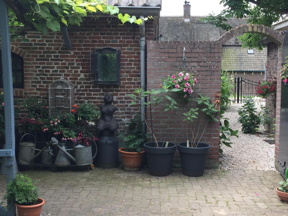Weurt Bed And Garden Alde Coninckshof Bed & Breakfast エクステリア 写真