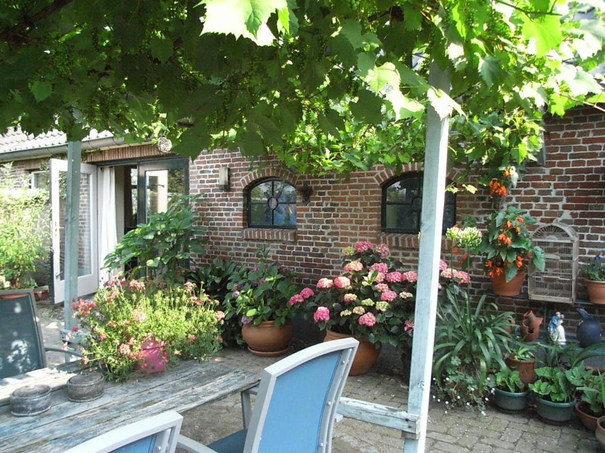 Weurt Bed And Garden Alde Coninckshof Bed & Breakfast エクステリア 写真